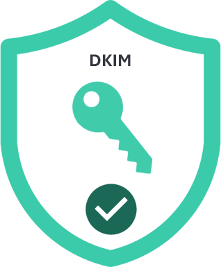 DKIM Icon