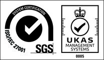 ISO 27001:2022 Certified Logo